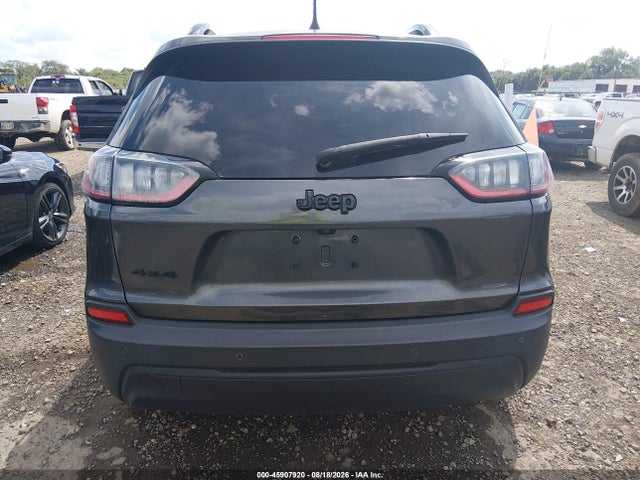 Aukcja sprzedaży 2019 Jeep Cherokee Altitude 4x4, vin: 1C4PJMLBXKD452551, numer aukcji: 45907920
