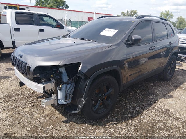 Aukcja sprzedaży 2019 Jeep Cherokee Altitude 4x4, vin: 1C4PJMLBXKD452551, numer aukcji: 45907920