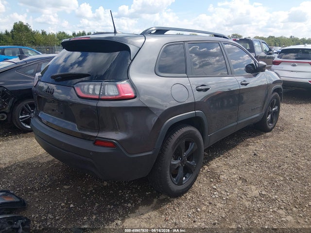 Aukcja sprzedaży 2019 Jeep Cherokee Altitude 4x4, vin: 1C4PJMLBXKD452551, numer aukcji: 45907920