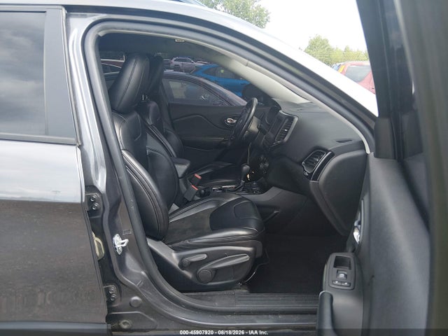 Aukcja sprzedaży 2019 Jeep Cherokee Altitude 4x4, vin: 1C4PJMLBXKD452551, numer aukcji: 45907920