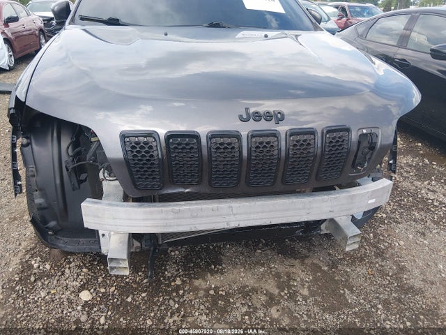 Aukcja sprzedaży 2019 Jeep Cherokee Altitude 4x4, vin: 1C4PJMLBXKD452551, numer aukcji: 45907920