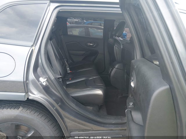 Aukcja sprzedaży 2019 Jeep Cherokee Altitude 4x4, vin: 1C4PJMLBXKD452551, numer aukcji: 45907920