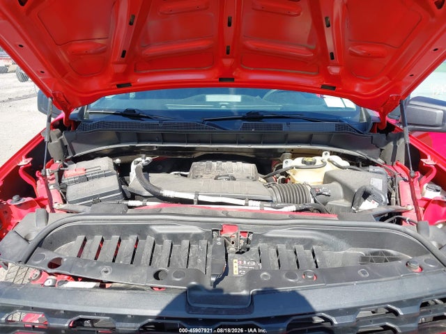 Продажа на аукционе авто 2020 Chevrolet Silverado 1500 4wd  Short Bed Custom, vin: 3GCPYBEK9LG250527, номер лота: 45907921