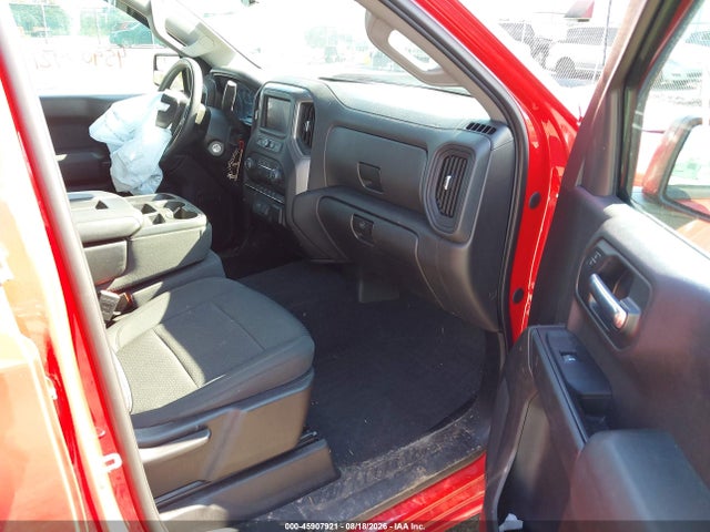 Продажа на аукционе авто 2020 Chevrolet Silverado 1500 4wd  Short Bed Custom, vin: 3GCPYBEK9LG250527, номер лота: 45907921
