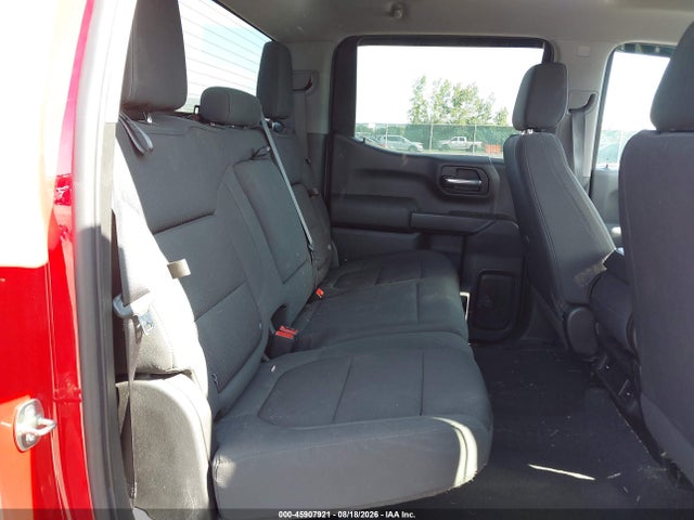 Продажа на аукционе авто 2020 Chevrolet Silverado 1500 4wd  Short Bed Custom, vin: 3GCPYBEK9LG250527, номер лота: 45907921