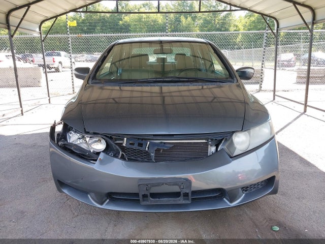 Aukcja sprzedaży 2009 Honda Civic Hybrid, vin: JHMFA36279S001406, numer aukcji: 45907930