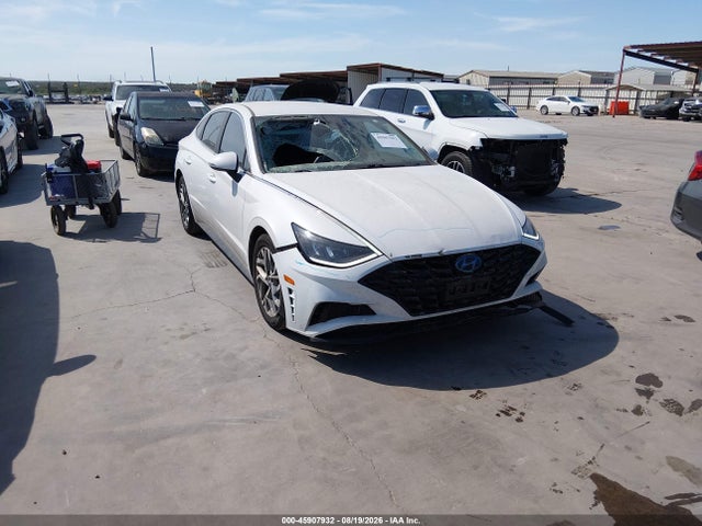 Aukcja sprzedaży 2020 Hyundai Sonata Sel, vin: 5NPEL4JA7LH003173, numer aukcji: 45907932