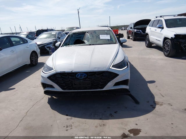 Продаж на аукціоні авто 2020 Hyundai Sonata Sel, vin: 5NPEL4JA7LH003173, номер лоту: 45907932