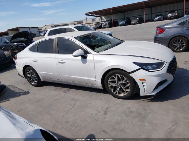 Продаж на аукціоні авто 2020 Hyundai Sonata Sel, vin: 5NPEL4JA7LH003173, номер лоту: 45907932