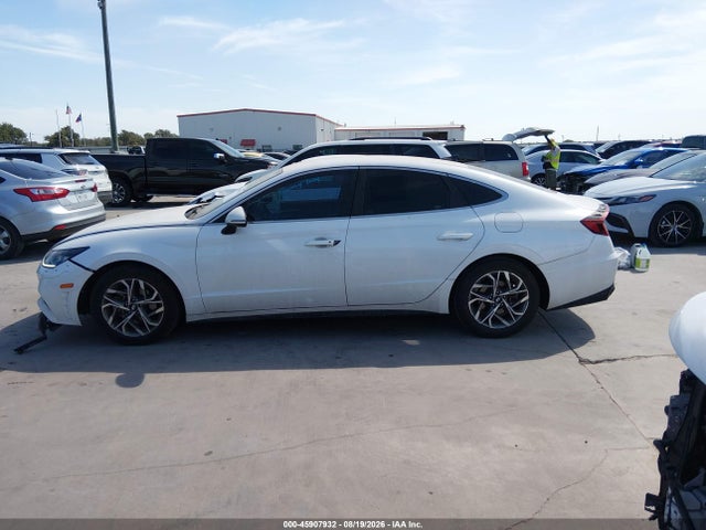 Продаж на аукціоні авто 2020 Hyundai Sonata Sel, vin: 5NPEL4JA7LH003173, номер лоту: 45907932