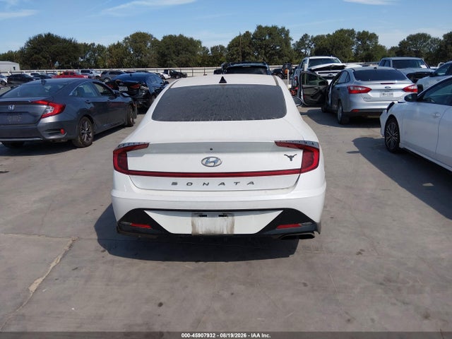 Продаж на аукціоні авто 2020 Hyundai Sonata Sel, vin: 5NPEL4JA7LH003173, номер лоту: 45907932