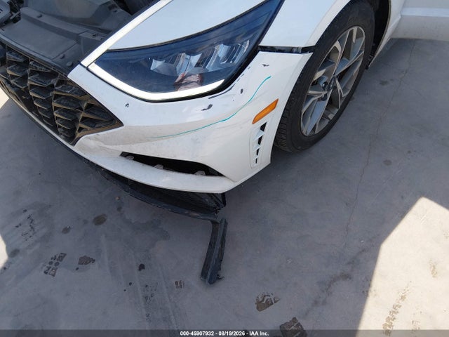 Продаж на аукціоні авто 2020 Hyundai Sonata Sel, vin: 5NPEL4JA7LH003173, номер лоту: 45907932