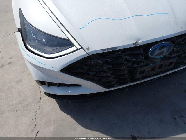 Продаж на аукціоні авто 2020 Hyundai Sonata Sel, vin: 5NPEL4JA7LH003173, номер лоту: 45907932