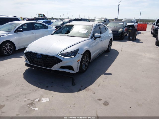 Продаж на аукціоні авто 2020 Hyundai Sonata Sel, vin: 5NPEL4JA7LH003173, номер лоту: 45907932
