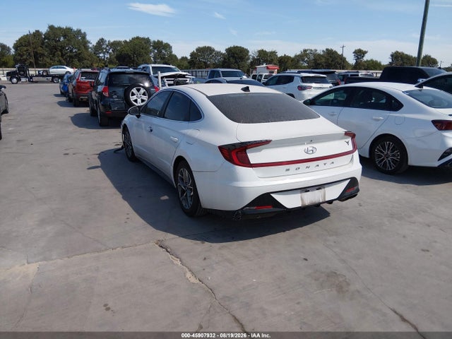 Продаж на аукціоні авто 2020 Hyundai Sonata Sel, vin: 5NPEL4JA7LH003173, номер лоту: 45907932