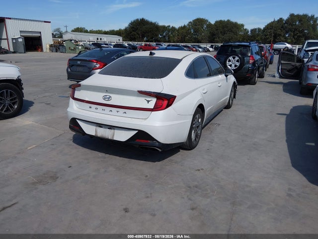Продаж на аукціоні авто 2020 Hyundai Sonata Sel, vin: 5NPEL4JA7LH003173, номер лоту: 45907932