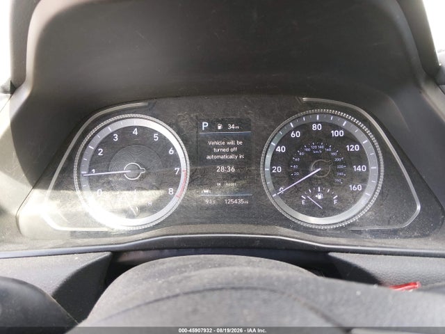 Продаж на аукціоні авто 2020 Hyundai Sonata Sel, vin: 5NPEL4JA7LH003173, номер лоту: 45907932