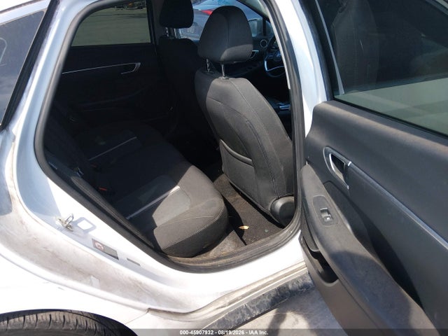 Продаж на аукціоні авто 2020 Hyundai Sonata Sel, vin: 5NPEL4JA7LH003173, номер лоту: 45907932
