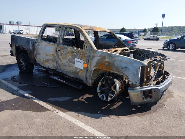 Aukcja sprzedaży 2014 Gmc Sierra 1500 Slt, vin: 3GTU2VEC7EG378475, numer aukcji: 45907931