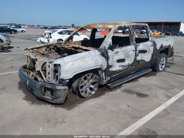 Aukcja sprzedaży 2014 Gmc Sierra 1500 Slt, vin: 3GTU2VEC7EG378475, numer aukcji: 45907931