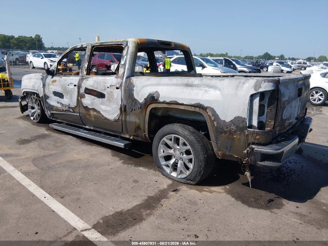 Aukcja sprzedaży 2014 Gmc Sierra 1500 Slt, vin: 3GTU2VEC7EG378475, numer aukcji: 45907931