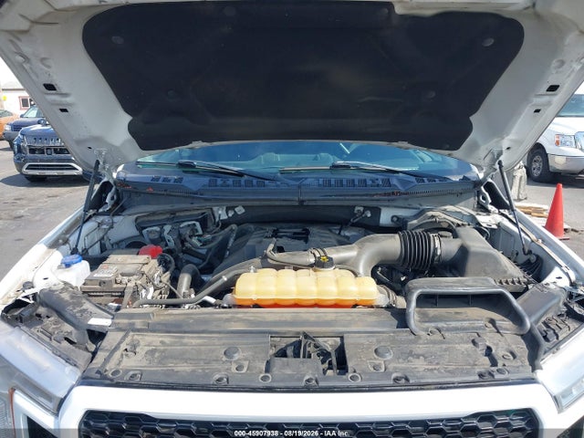 45907938 :رقم المزاد ، 1FTEX1EP7JKC85539 vin ، 2018 Ford F-150 Xl مزاد بيع