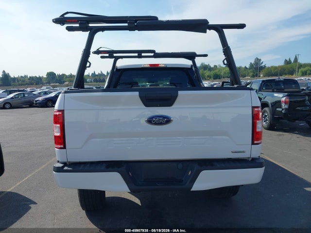 45907938 :رقم المزاد ، 1FTEX1EP7JKC85539 vin ، 2018 Ford F-150 Xl مزاد بيع