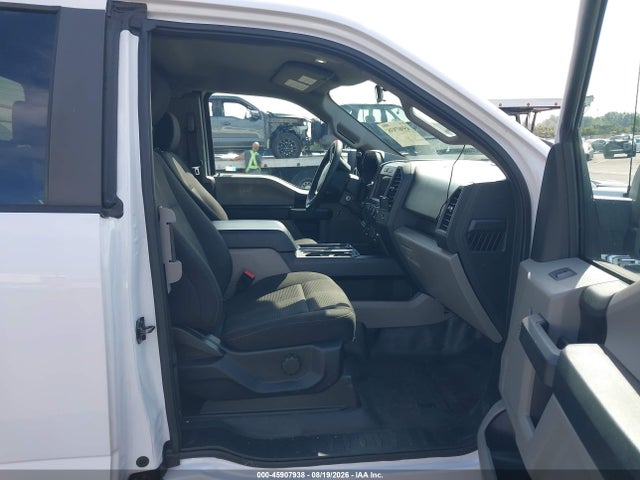 45907938 :رقم المزاد ، 1FTEX1EP7JKC85539 vin ، 2018 Ford F-150 Xl مزاد بيع