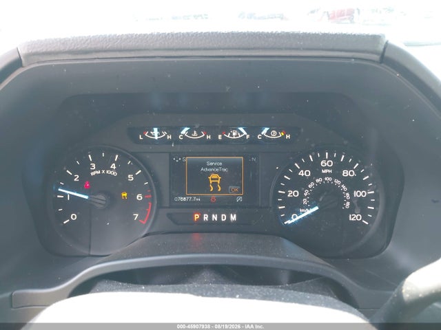 45907938 :رقم المزاد ، 1FTEX1EP7JKC85539 vin ، 2018 Ford F-150 Xl مزاد بيع