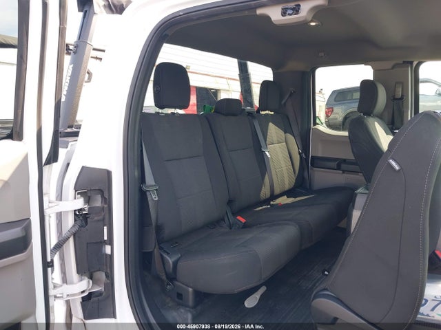 45907938 :رقم المزاد ، 1FTEX1EP7JKC85539 vin ، 2018 Ford F-150 Xl مزاد بيع