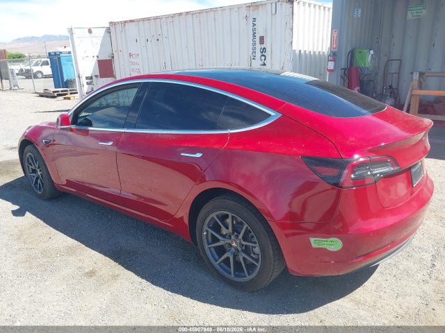 Tesla Model 3 Long Range/mid Range/standard Range/standard Range Plus 2019 5YJ3E1EA9KF411441 Image 3