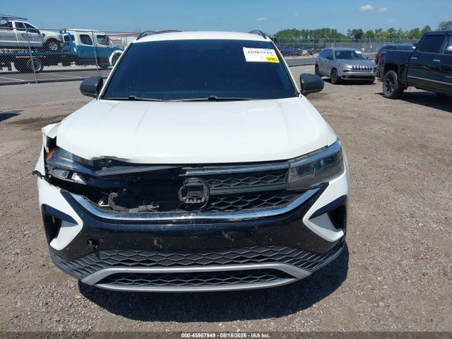 Aukcja sprzedaży 2022 Volkswagen Taos 1.5t S, vin: 3VVCX7B23NM031829, numer aukcji: 45907949