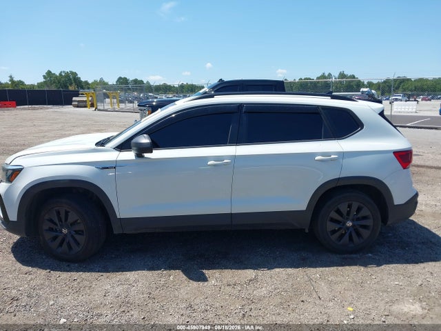 Aukcja sprzedaży 2022 Volkswagen Taos 1.5t S, vin: 3VVCX7B23NM031829, numer aukcji: 45907949