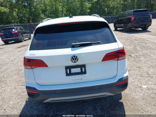 Aukcja sprzedaży 2022 Volkswagen Taos 1.5t S, vin: 3VVCX7B23NM031829, numer aukcji: 45907949