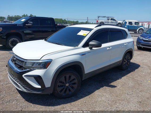 Aukcja sprzedaży 2022 Volkswagen Taos 1.5t S, vin: 3VVCX7B23NM031829, numer aukcji: 45907949