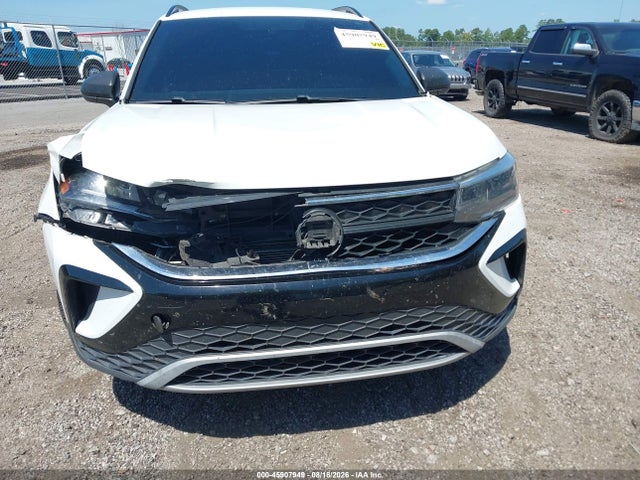 Aukcja sprzedaży 2022 Volkswagen Taos 1.5t S, vin: 3VVCX7B23NM031829, numer aukcji: 45907949