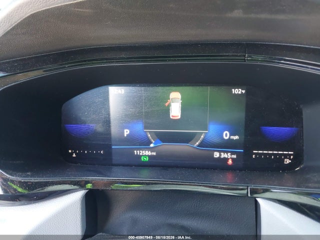 Aukcja sprzedaży 2022 Volkswagen Taos 1.5t S, vin: 3VVCX7B23NM031829, numer aukcji: 45907949