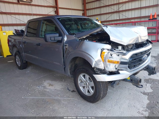 45907950 :رقم المزاد ، 1FTFW1E52MFA42577 vin ، 2021 Ford F-150 Xlt مزاد بيع