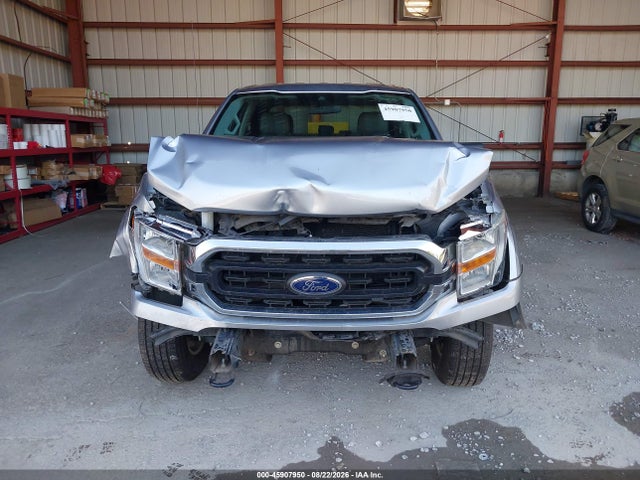 45907950 :رقم المزاد ، 1FTFW1E52MFA42577 vin ، 2021 Ford F-150 Xlt مزاد بيع