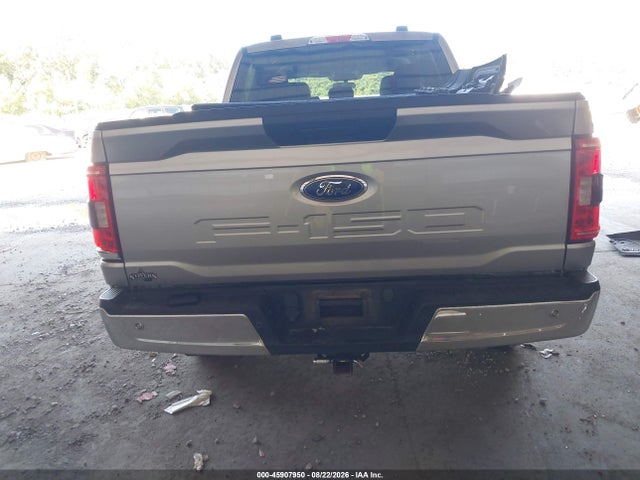 45907950 :رقم المزاد ، 1FTFW1E52MFA42577 vin ، 2021 Ford F-150 Xlt مزاد بيع