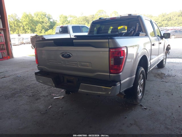 45907950 :رقم المزاد ، 1FTFW1E52MFA42577 vin ، 2021 Ford F-150 Xlt مزاد بيع