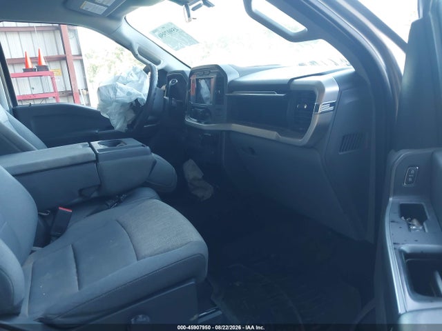 45907950 :رقم المزاد ، 1FTFW1E52MFA42577 vin ، 2021 Ford F-150 Xlt مزاد بيع