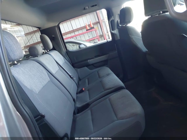 45907950 :رقم المزاد ، 1FTFW1E52MFA42577 vin ، 2021 Ford F-150 Xlt مزاد بيع