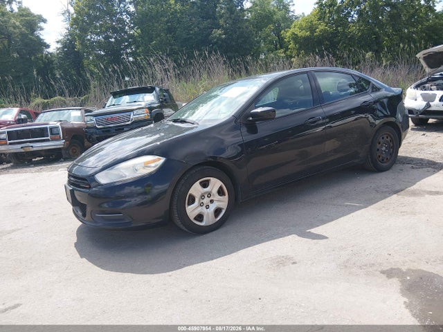 Auction sale of the 2015 Dodge Dart Se, vin: 1C3CDFAA3FD415458, lot number: 45907954