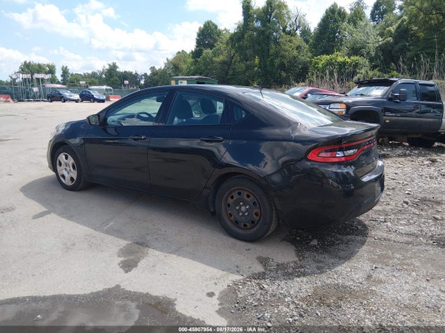 Auction sale of the 2015 Dodge Dart Se, vin: 1C3CDFAA3FD415458, lot number: 45907954