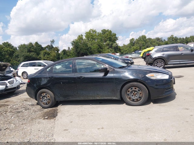Auction sale of the 2015 Dodge Dart Se, vin: 1C3CDFAA3FD415458, lot number: 45907954