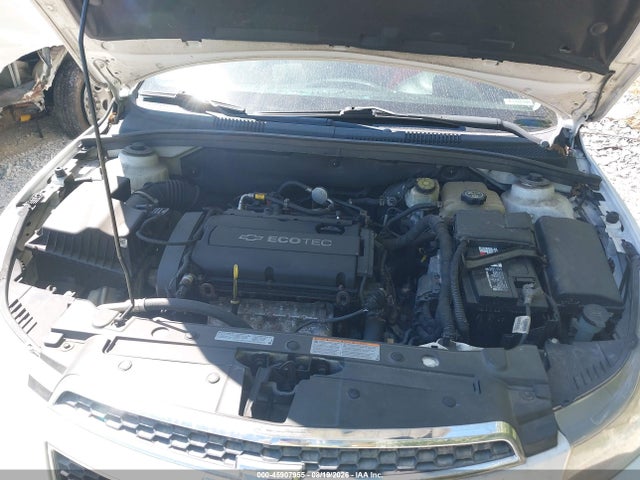 2014 Chevrolet Cruze Ls Auto მანქანა იყიდება აუქციონზე, vin: 1G1PA5SH8E7351094, აუქციონის ნომერი: 45907955