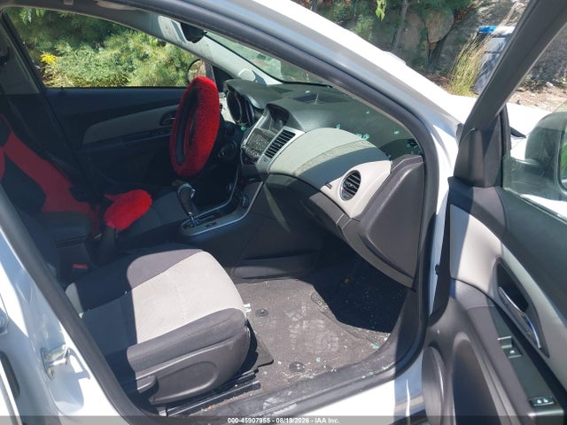 2014 Chevrolet Cruze Ls Auto მანქანა იყიდება აუქციონზე, vin: 1G1PA5SH8E7351094, აუქციონის ნომერი: 45907955