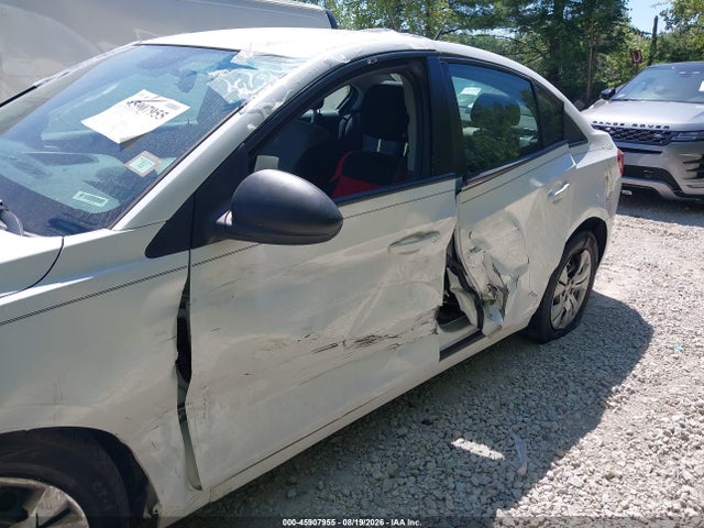 2014 Chevrolet Cruze Ls Auto მანქანა იყიდება აუქციონზე, vin: 1G1PA5SH8E7351094, აუქციონის ნომერი: 45907955