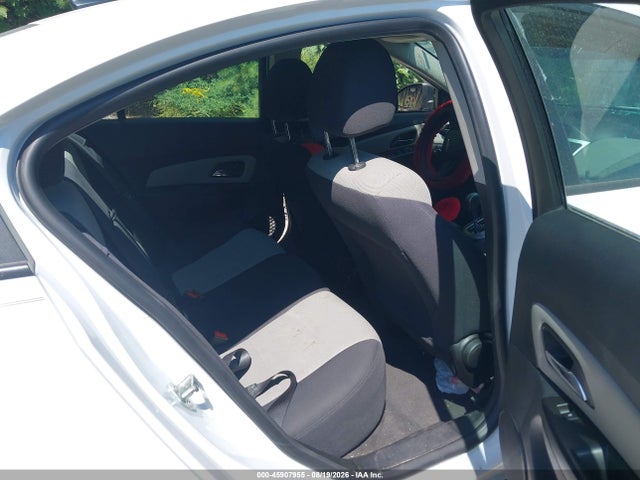2014 Chevrolet Cruze Ls Auto მანქანა იყიდება აუქციონზე, vin: 1G1PA5SH8E7351094, აუქციონის ნომერი: 45907955